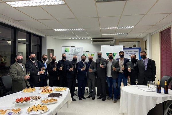 Somos finalista de prêmio nacional